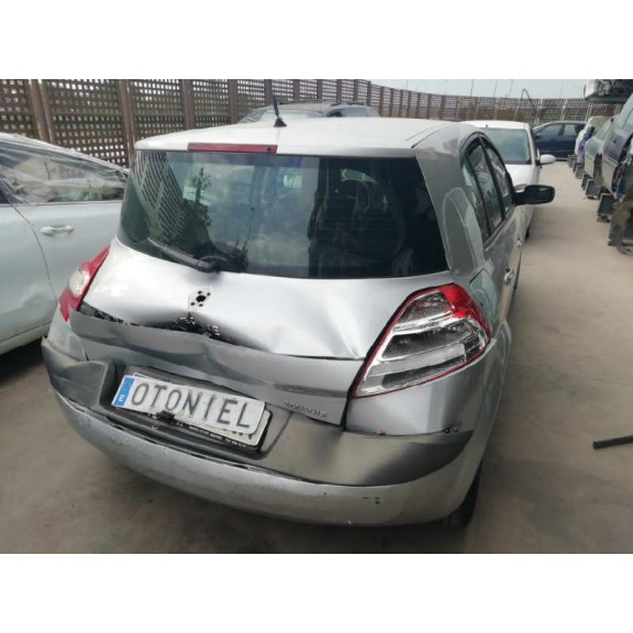 renault megane ii berlina 5p del año 2006