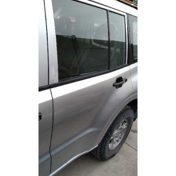 mitsubishi montero (v60/v70) del año 2001