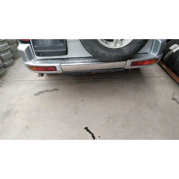 mitsubishi montero (v60/v70) del año 2001