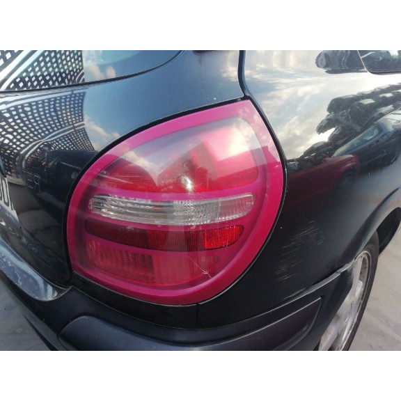 nissan almera (n16/e) del año 2000