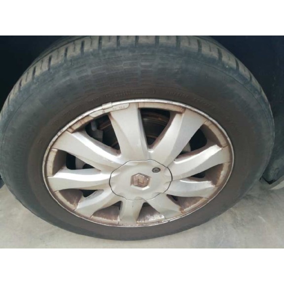 renault megane ii berlina 5p del año 2006