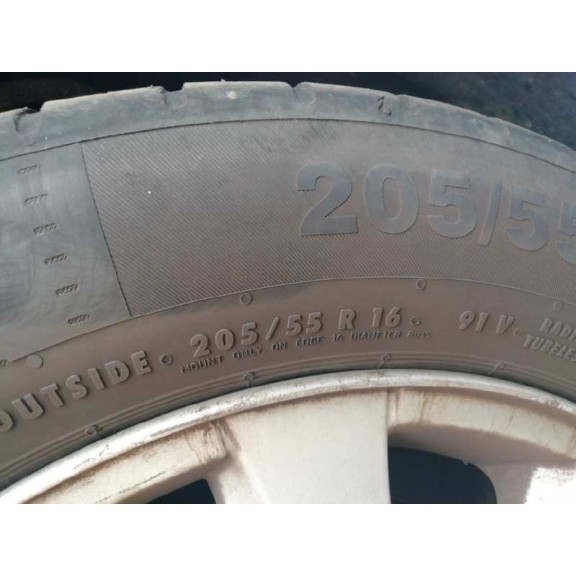 renault megane ii berlina 5p del año 2006