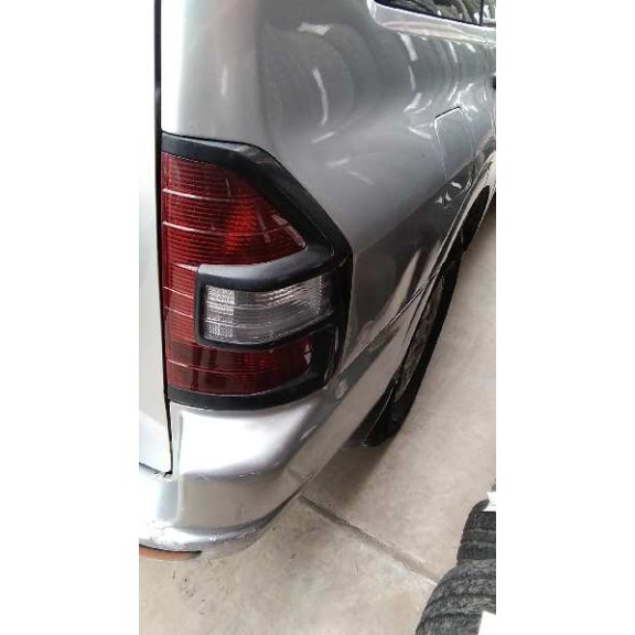 mitsubishi montero (v60/v70) del año 2001