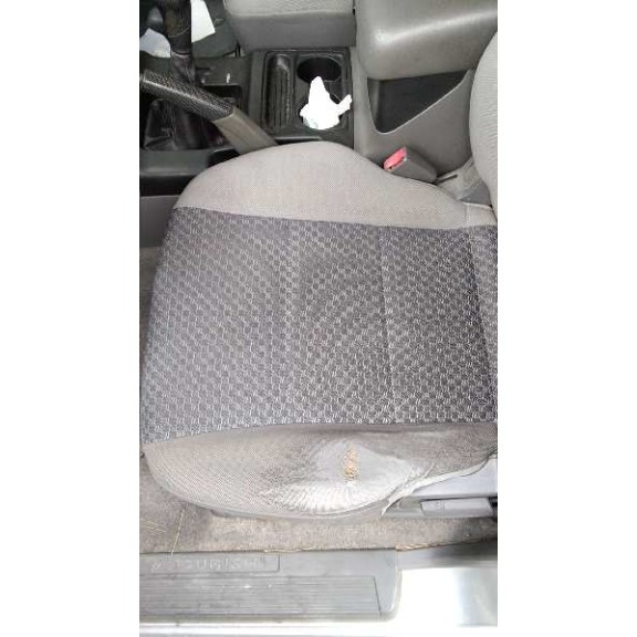 mitsubishi montero (v60/v70) del año 2001