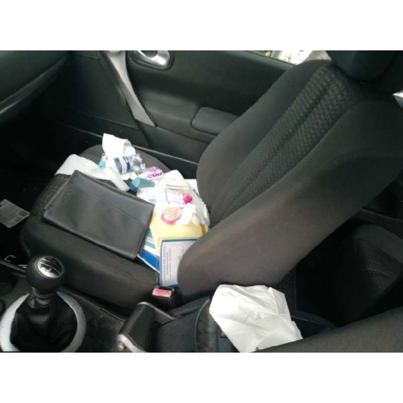 renault megane ii berlina 5p del año 2006