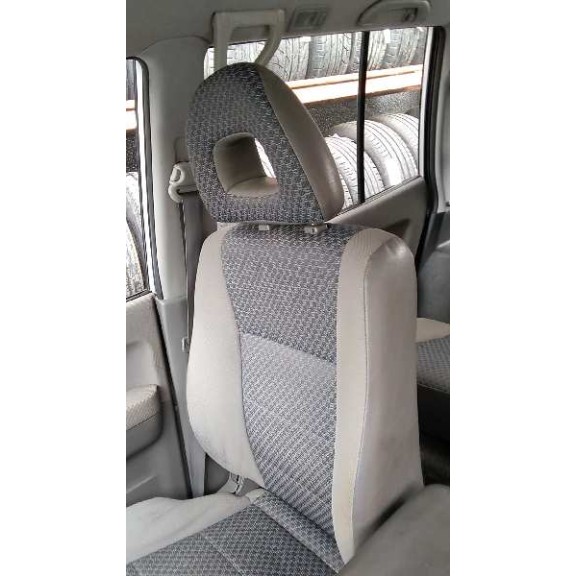 mitsubishi montero (v60/v70) del año 2001