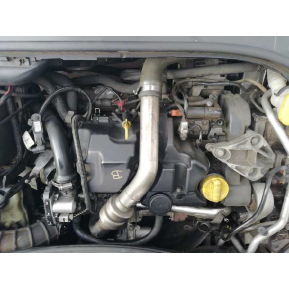 renault megane ii berlina 5p del año 2006