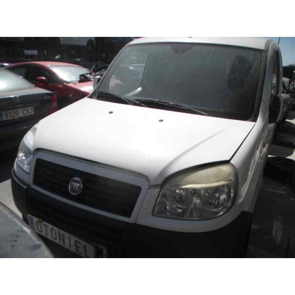 fiat doblo (119) del año 2008