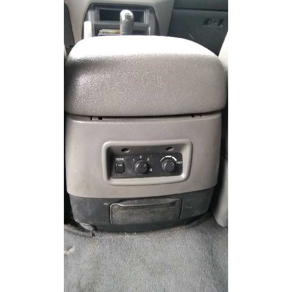 mitsubishi montero (v60/v70) del año 2001