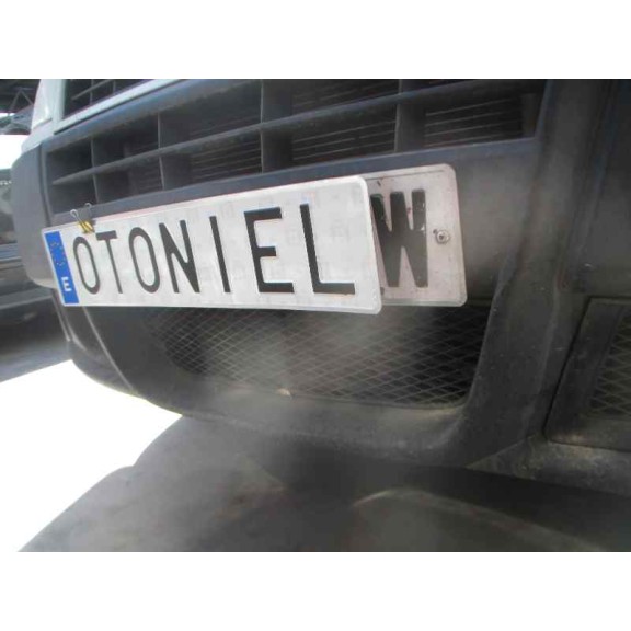 fiat doblo (119) del año 2008