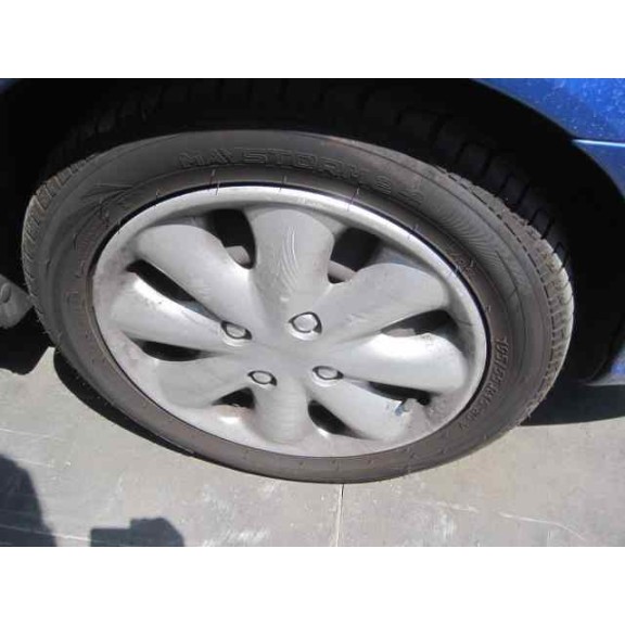 citroën xsara berlina del año 2002