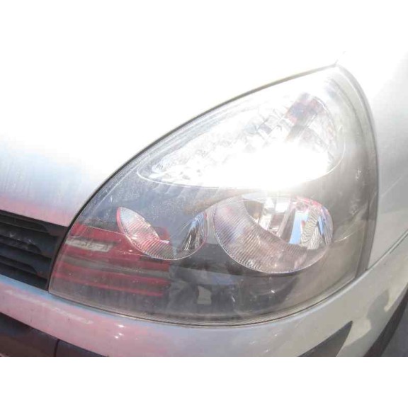 renault clio ii fase ii (b/cb0) del año 2004