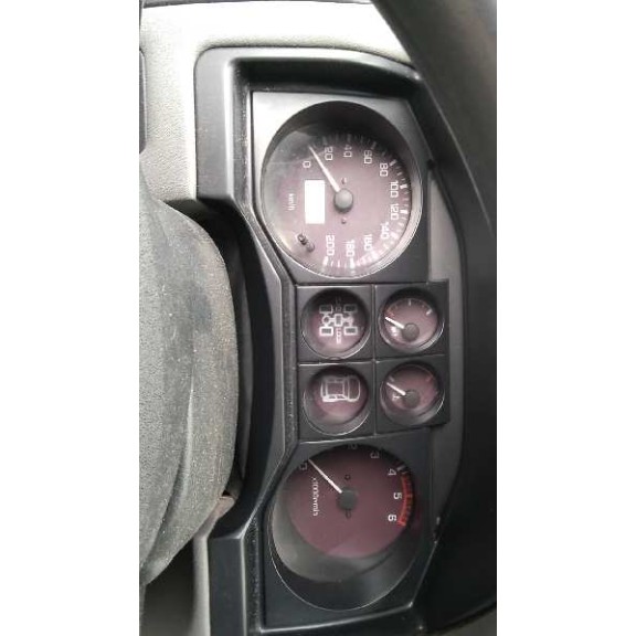 mitsubishi montero (v60/v70) del año 2001