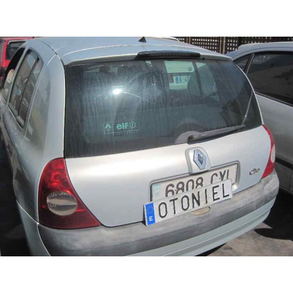 renault clio ii fase ii (b/cb0) del año 2004