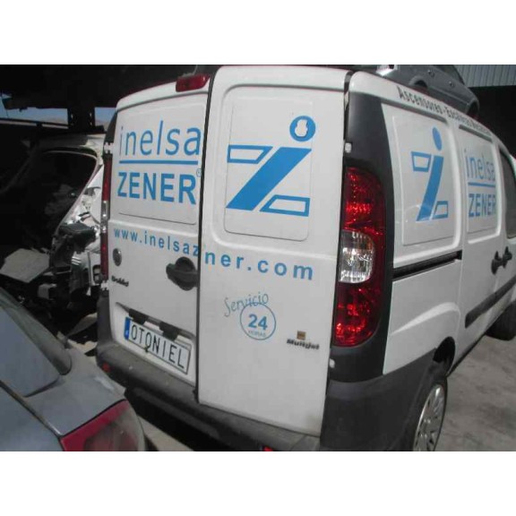 fiat doblo (119) del año 2008
