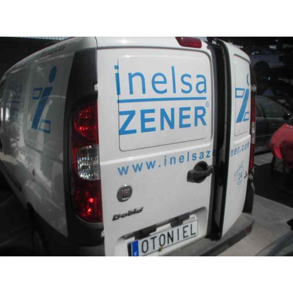 fiat doblo (119) del año 2008