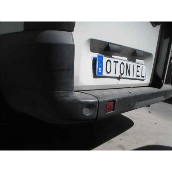 fiat doblo (119) del año 2008