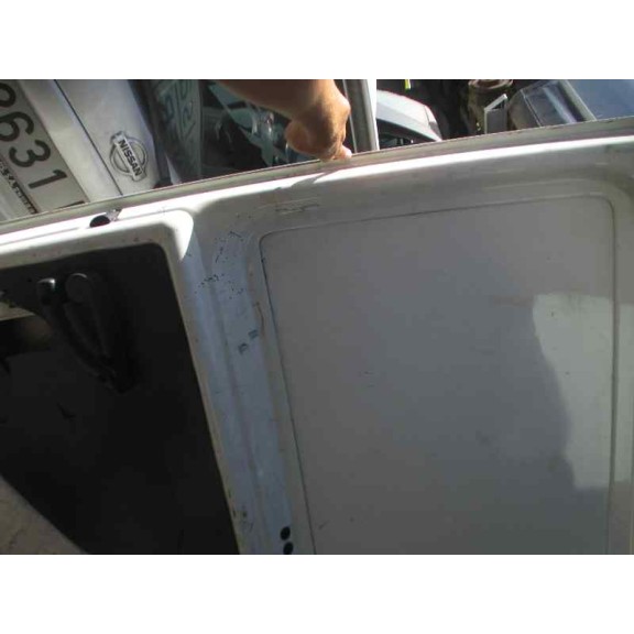 fiat doblo (119) del año 2008