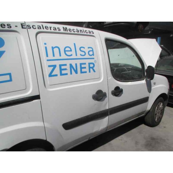 fiat doblo (119) del año 2008