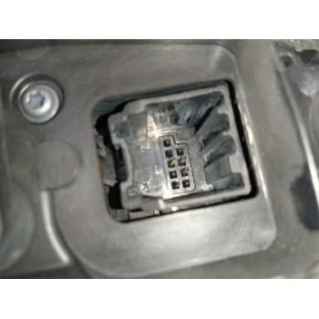 Recambio de cerradura puerta trasera izquierda para opel astra k lim. 5türig dynamic referencia OEM IAM 13598364  4 PINS