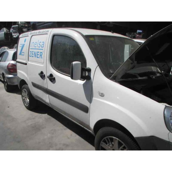 fiat doblo (119) del año 2008