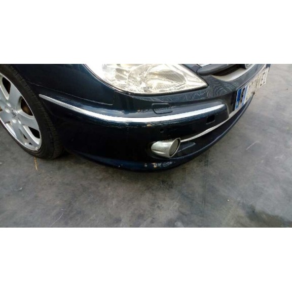 peugeot 607 (s2) del año 2005