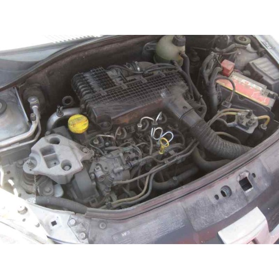 renault clio ii fase ii (b/cb0) del año 2004