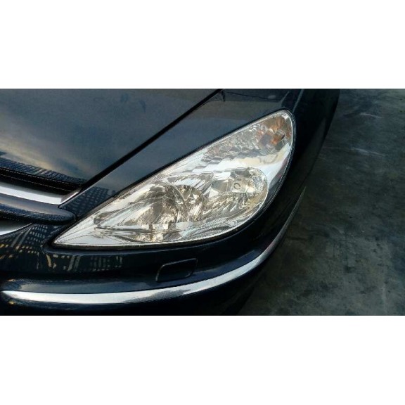 peugeot 607 (s2) del año 2005