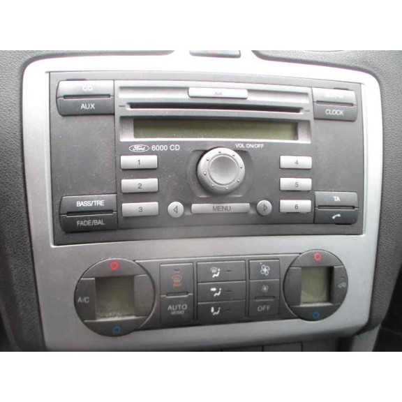 ford focus berlina (cap) del año 2005