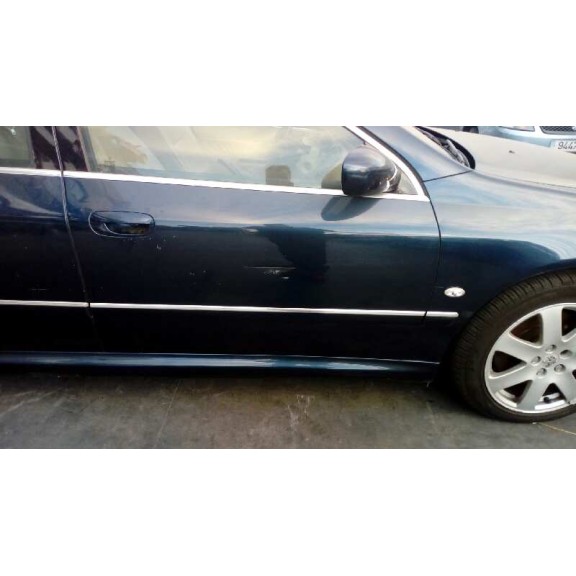 peugeot 607 (s2) del año 2005