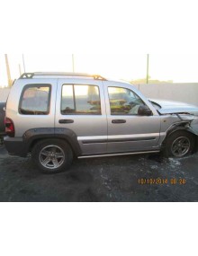 jeep cherokee (kj) del año 2005