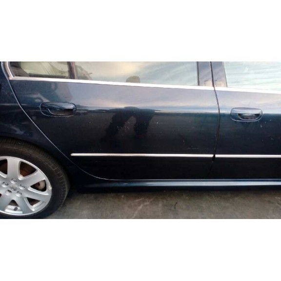 peugeot 607 (s2) del año 2005