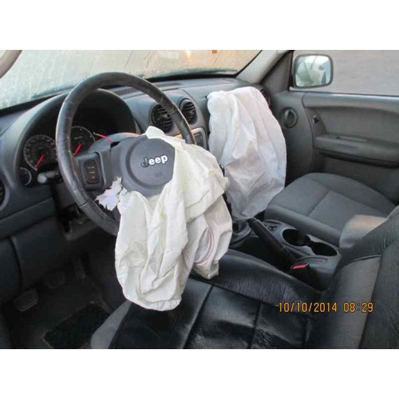 jeep cherokee (kj) del año 2005