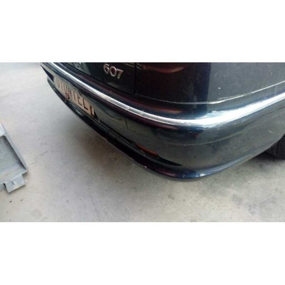 peugeot 607 (s2) del año 2005