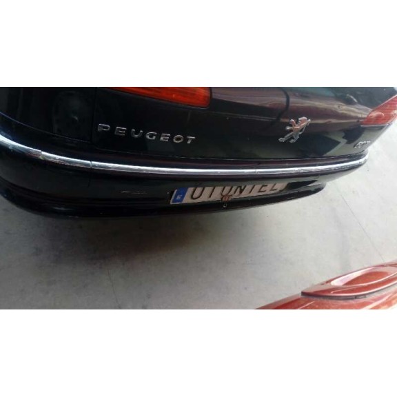 peugeot 607 (s2) del año 2005