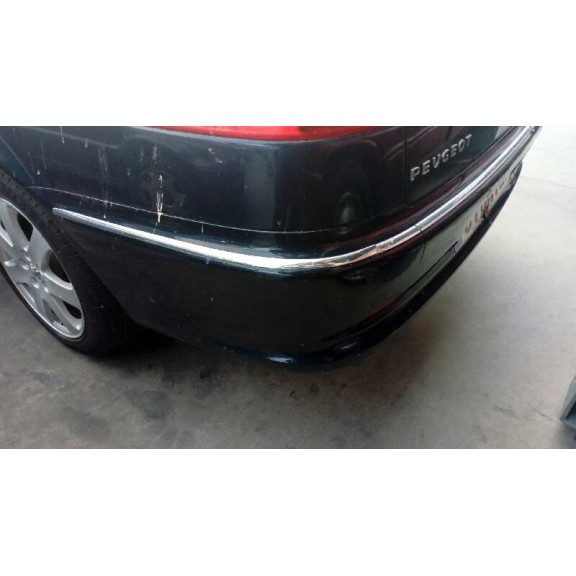 peugeot 607 (s2) del año 2005