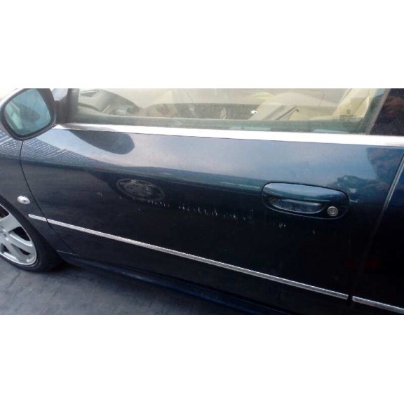 peugeot 607 (s2) del año 2005