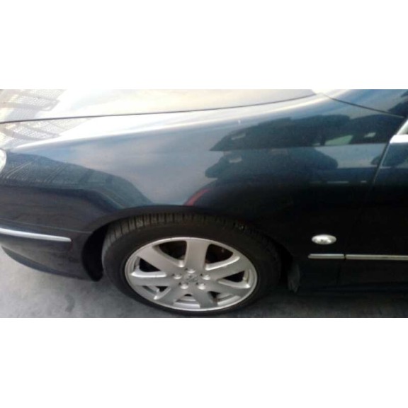 peugeot 607 (s2) del año 2005