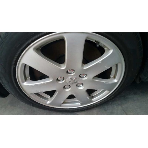 peugeot 607 (s2) del año 2005