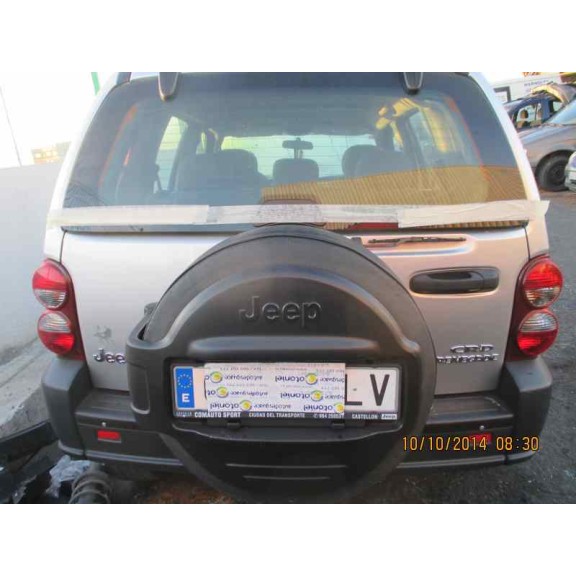 jeep cherokee (kj) del año 2005