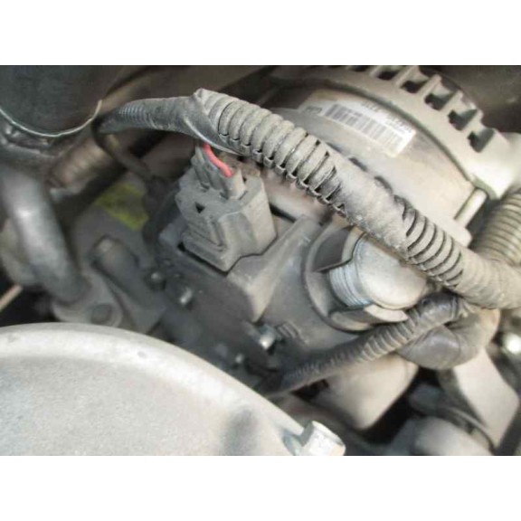 ford focus berlina (cap) del año 2005