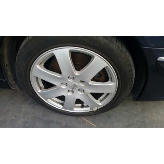 peugeot 607 (s2) del año 2005