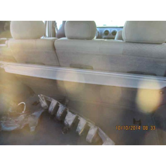 jeep cherokee (kj) del año 2005