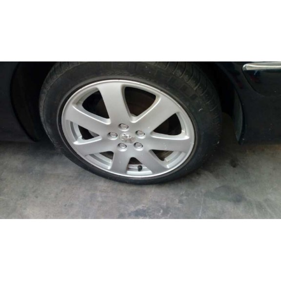 peugeot 607 (s2) del año 2005