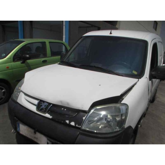 peugeot partner (s2) del año 2004