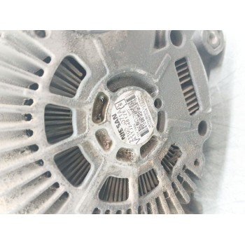 Recambio de alternador para nissan qashqai i (j10, nj10) 2.0 dci referencia OEM IAM 23100jd71a  B