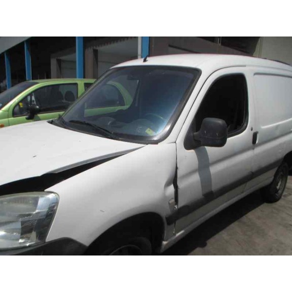 peugeot partner (s2) del año 2004