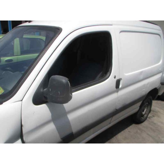 peugeot partner (s2) del año 2004