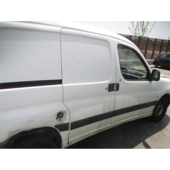 peugeot partner (s2) del año 2004