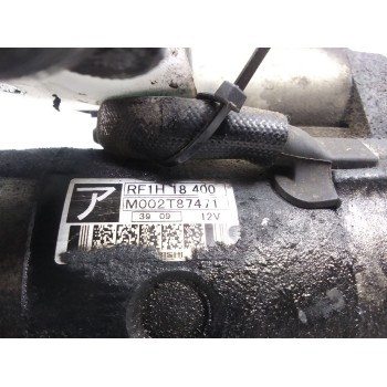 Recambio de motor arranque para mazda premacy (cp) 2.0 turbodiesel cat referencia OEM IAM M002T87471  